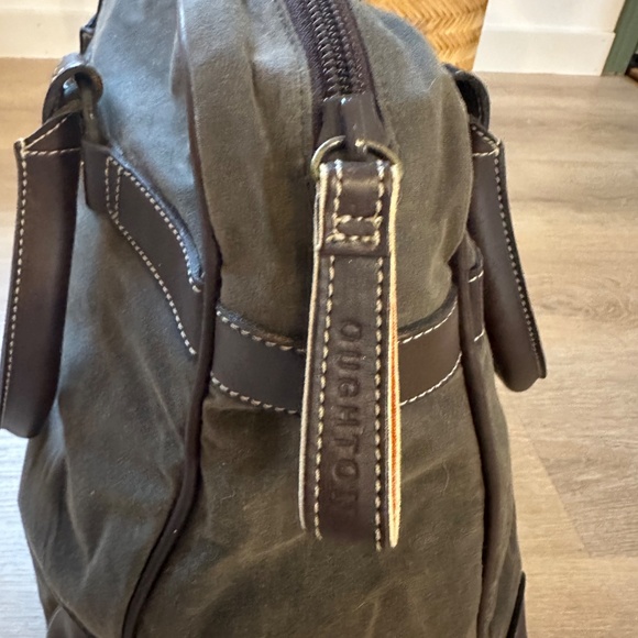 Oughton Weekender  Bag - Picture 4 of 12